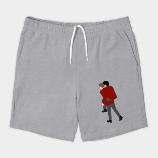 Simon and Wilhelm (Young Royals) Shorts