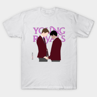 Simon and Wilhelm (Young Royals) T-Shirt
