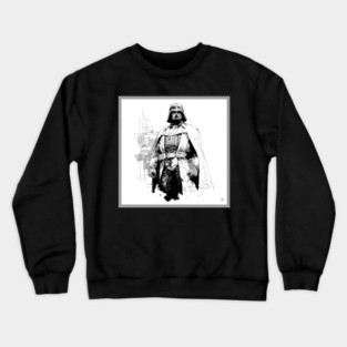 The Dark Lord Crewneck Sweatshirt