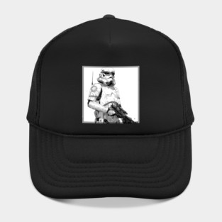 I Knew People On the Deathstar Hat