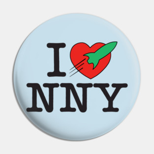 NNY Pin