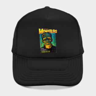 Famous Monsters Hat