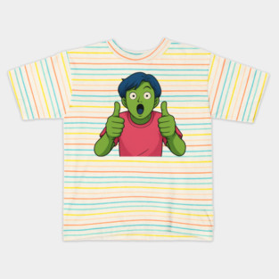 thumbs up Kids T-Shirt