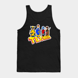 TEX-MEN Tank Top