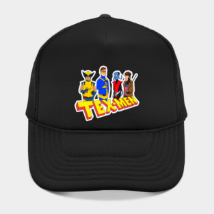 TEX-MEN Hat