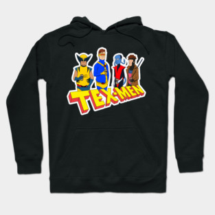 TEX-MEN Hoodie