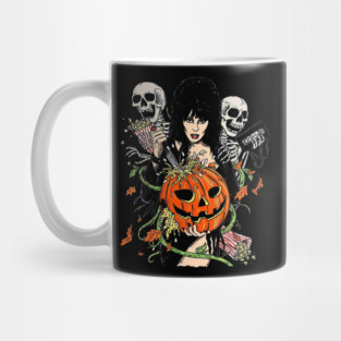 Mistress of the Dark Mug