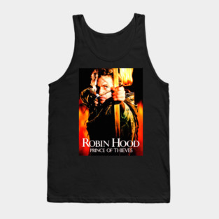 Prince Of Thieves Tank Top