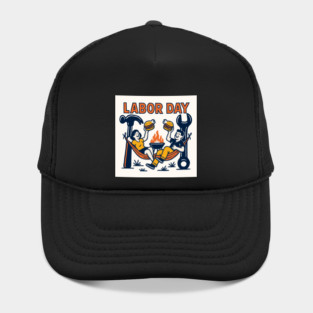 Labor Day Hat