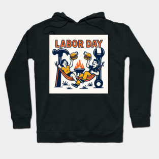 Labor Day Hoodie
