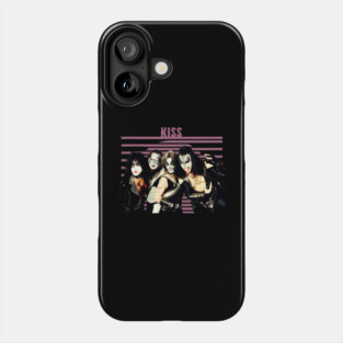 Kiss Phone Case