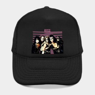Kiss Hat