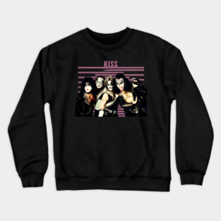 Kiss Crewneck Sweatshirt