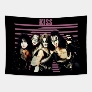 Kiss Tapestry