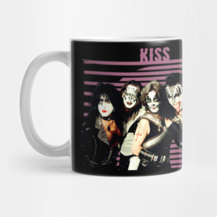 Kiss Mug