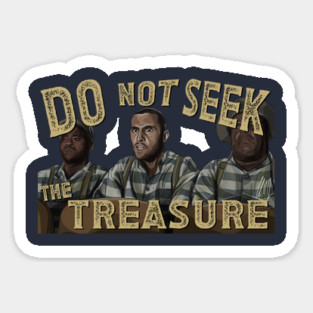 O Brother Where Art Thou: Do Not Seek the Treasure Magnet