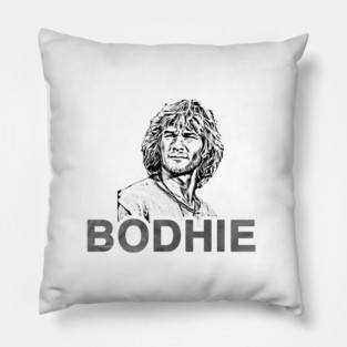 Bodhie BW Style Pillow
