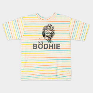 Bodhie BW Style Kids T-Shirt