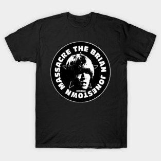 The Brian Jonestown Massacre T-Shirt