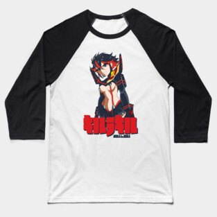 Kill la Kill - Ryuko Baseball T-Shirt