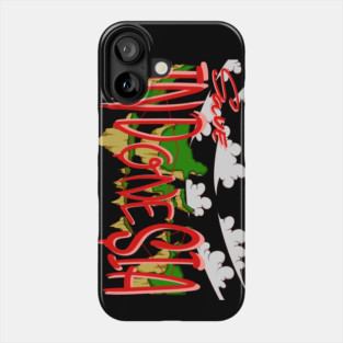 save indonesia Phone Case