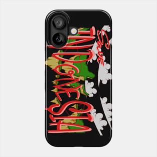 save indonesia Phone Case