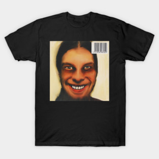 Aphex Twin Experimental Design T-Shirt