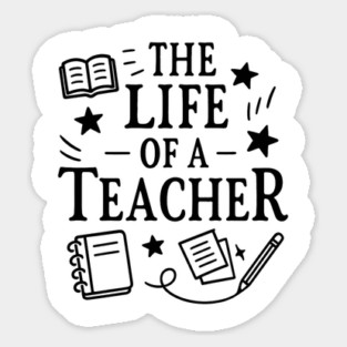 The Life of a Teacher Magnet