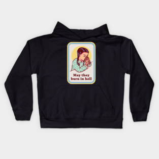 prayer Kids Hoodie