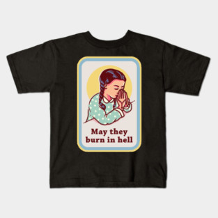 prayer Kids T-Shirt
