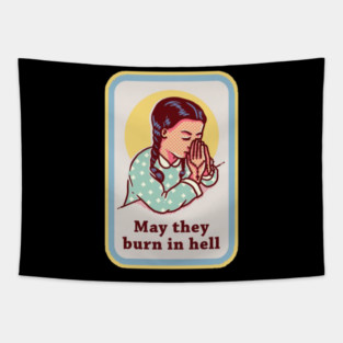 prayer Tapestry