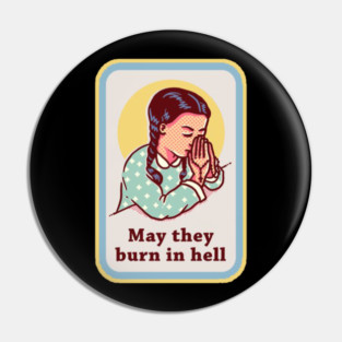 prayer Pin