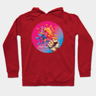 Damn Coronavirus Hoodie