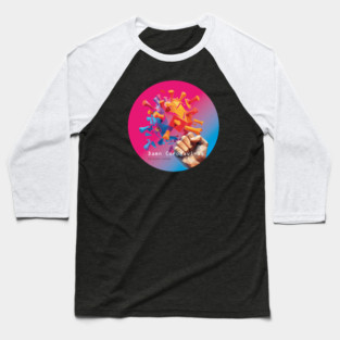 Damn Coronavirus Baseball T-Shirt