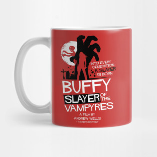 Slayer of the Vampyres Mug