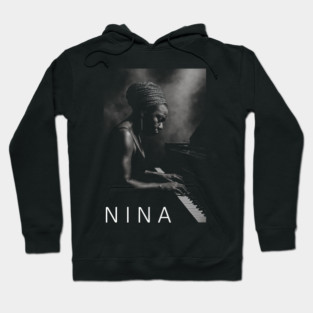 Nina Simone Hoodie