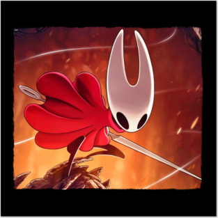 Silk Song Posters and Art