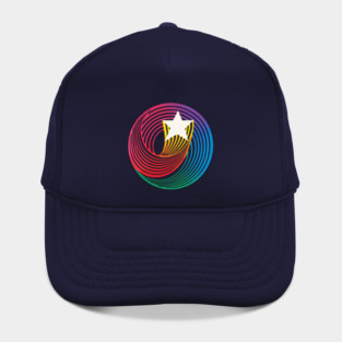 Hanna Barbera Star Hat