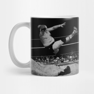Vintage Action / Dusty Rhodes Mug