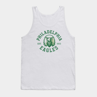 Philadelphia Eagles M5324 Tank Top