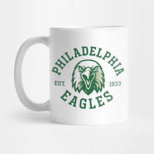 Philadelphia Eagles M5324 Mug