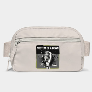 System Of A Down Micro Bag