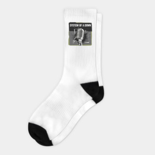 System Of A Down Micro Socks