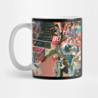 Jerry Rice San Francisco 49Ers - josephhynesva #107 Mug