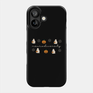 Neurodiversity Phone Case