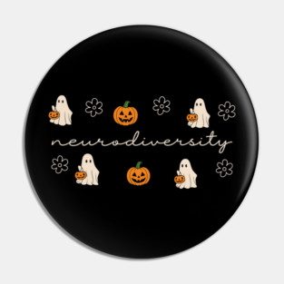 Neurodiversity Pin