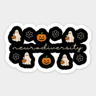Neurodiversity Sticker