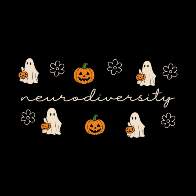 Neurodiversity by Fauzi's Store