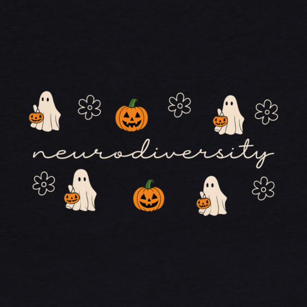 Neurodiversity by Fauzi's Store
