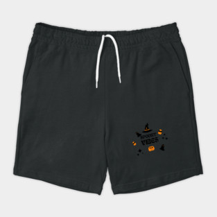 Spooky Vibes Shorts
